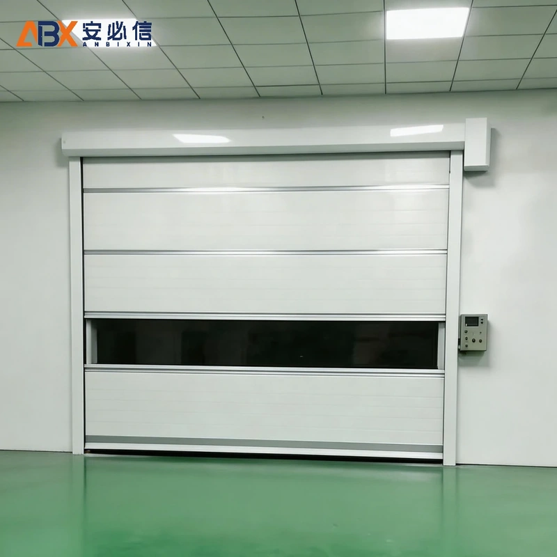 盐城快速卷帘门