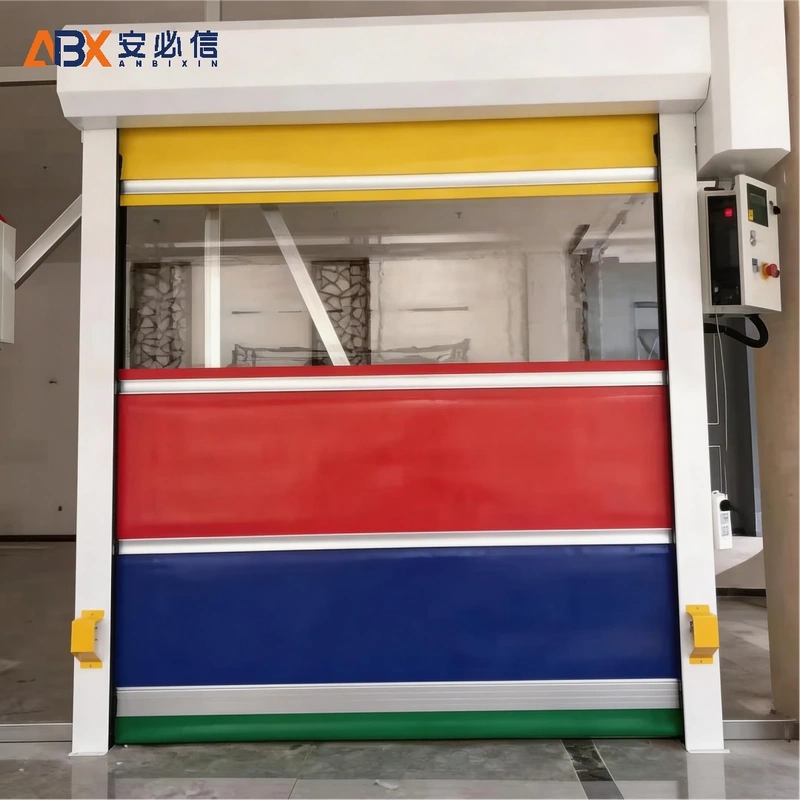 盐城软质快速门