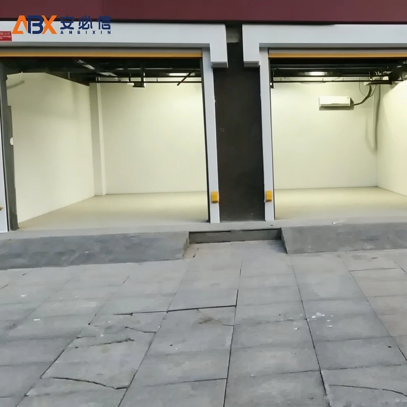 盐城工业快速门