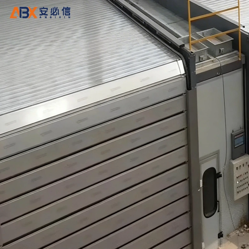 盐城涡轮硬质高速门